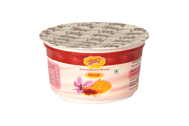 Anant Halwai Kesar Shrikhand