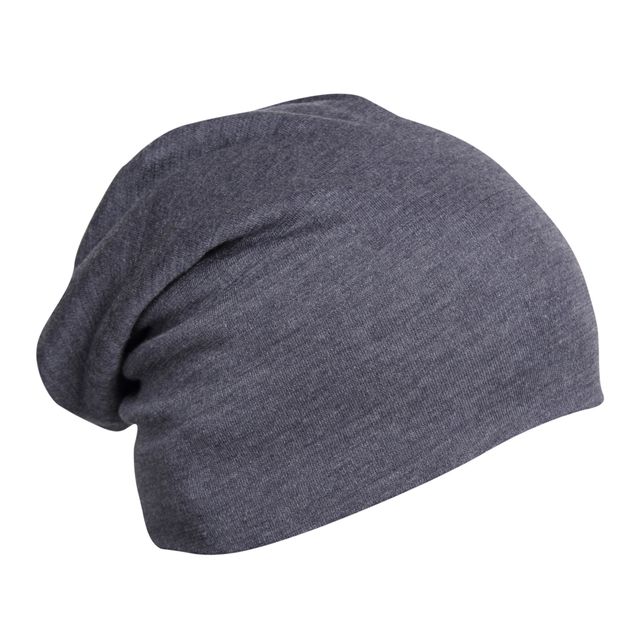 Fabseasons Unisex Solid Cotton Skull Cap | Blue - One Size
