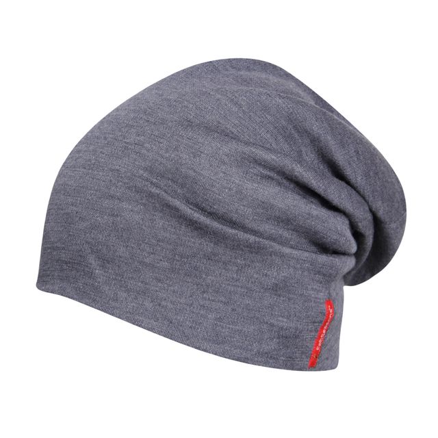 Fabseasons Unisex Solid Cotton Skull Cap | Blue - One Size