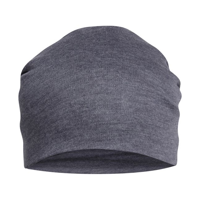 Fabseasons Unisex Solid Cotton Skull Cap | Blue - One Size