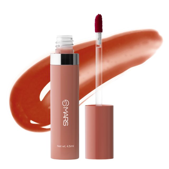 MARS Cosmetics Drip Lip Mist for Women (4.5 ml) (01-Peachy Drip)