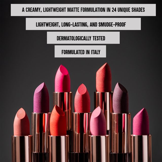 Colorbar Sinful Matte Lipcolor - Unspeakable