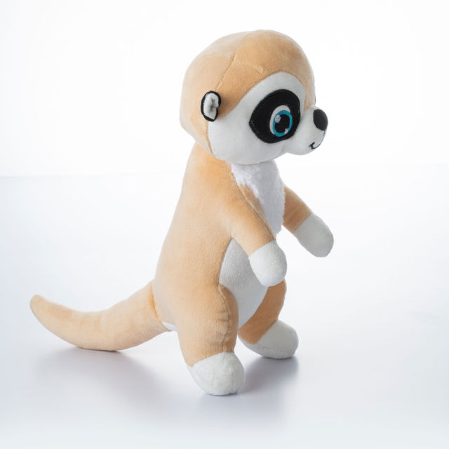 Dimpy Stuff Sloth 30Cm Beige