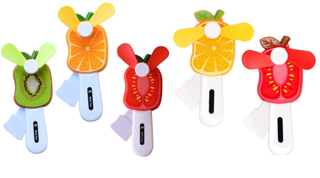 Hand Mini Fan/ Return Gift, Assorted Colour, (Pack Of 5)