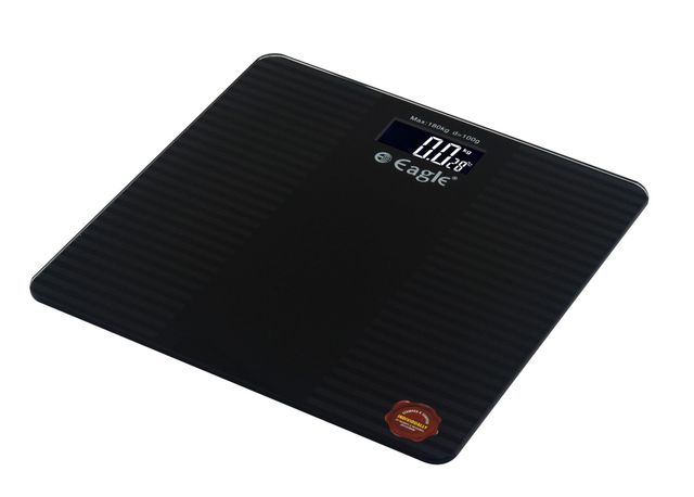 Eagle Digital Weight Machine - LCD Display | EEP 1200