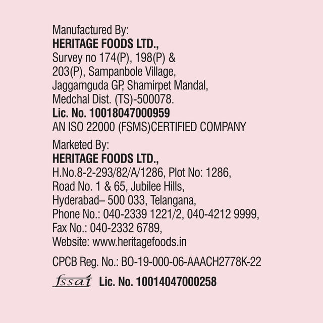 Heritage Strawberry Lassi
