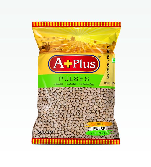 A+PLUS Kabuli Chana Sm