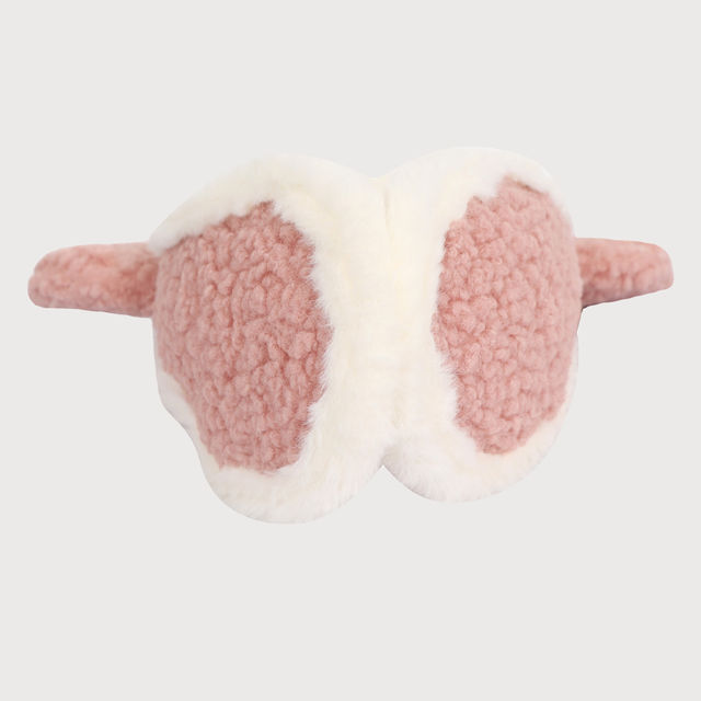 Fabseasons Unisex Solid Faux Fur Winter Earmuffs - Buy at ₹880