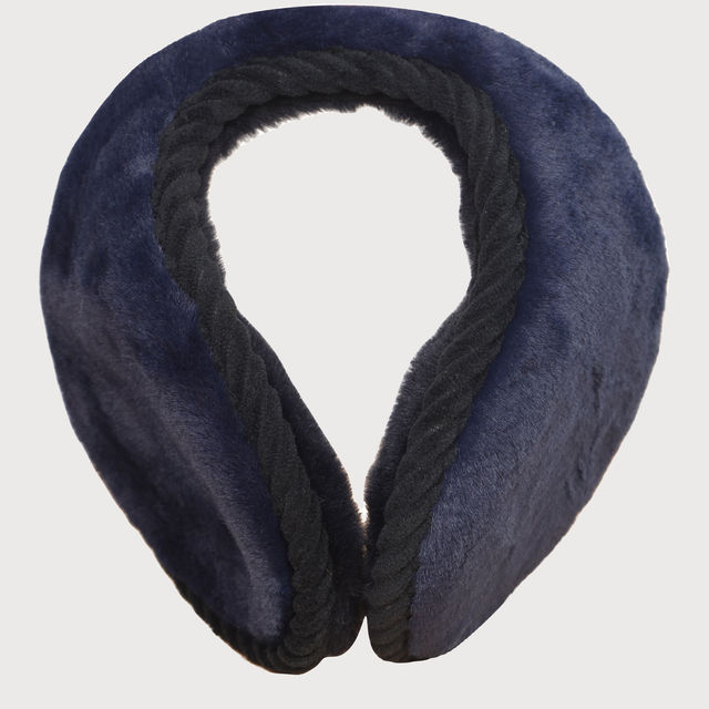 Fabseasons Unisex Solid Faux Fur Ear Muffs - Buy at ₹880 Online