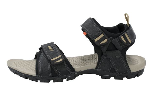 Sparx Sandal SS-481 Black For Men - 10