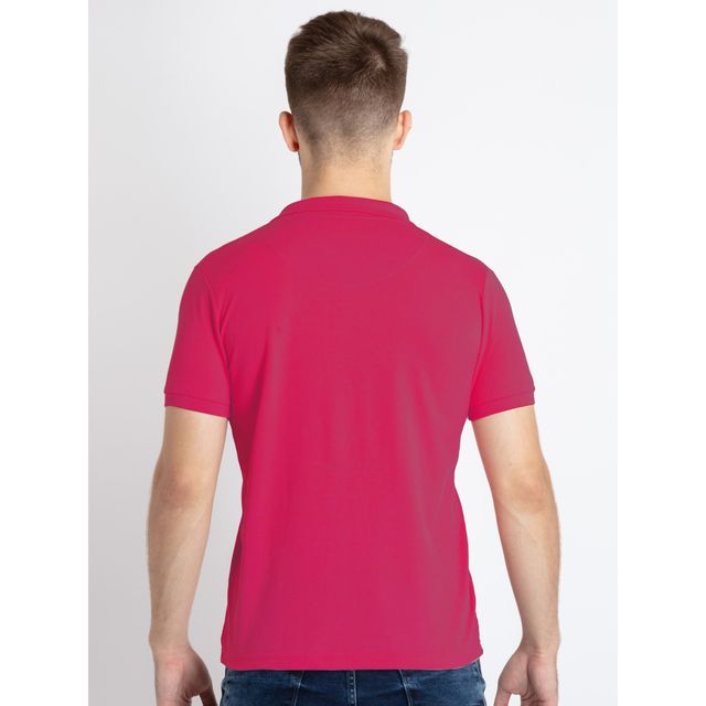 Status Quo Mens Slim Fit Polo T-shirt | Animone | L