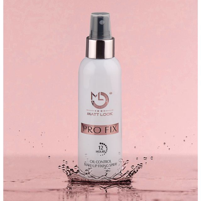 Mattlook Pro Fix Oil Control Make-up fixing spray