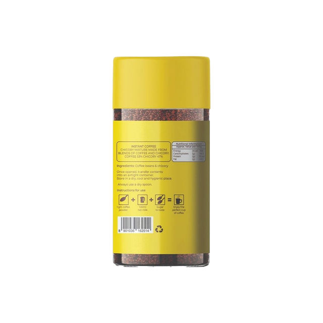 Continental Strong Instant Coffee - Jar