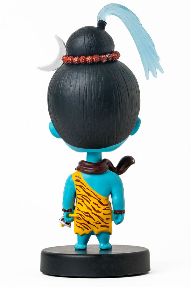 Buddyz Bobblehead Shivshankar