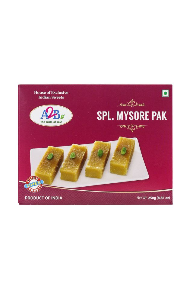 A2B Spl Mysore Pak