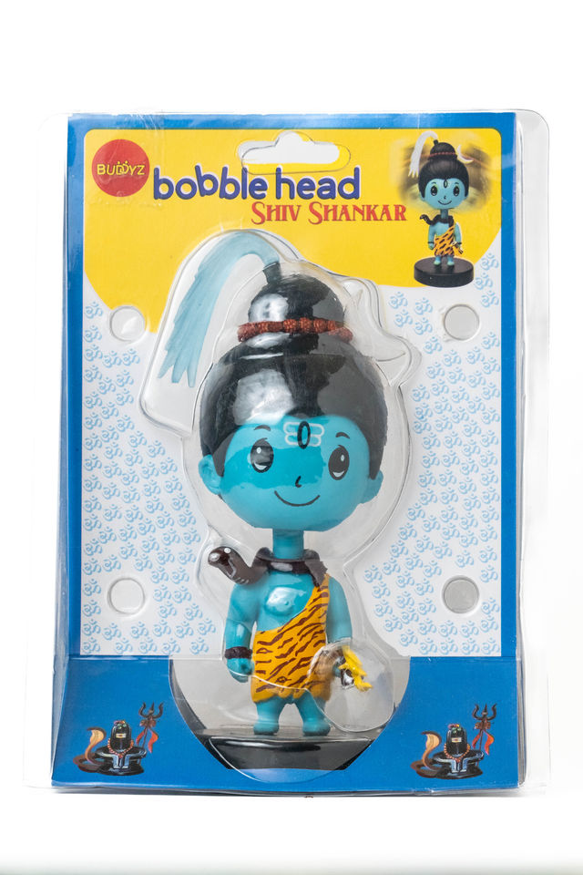 Buddyz Bobblehead Shivshankar