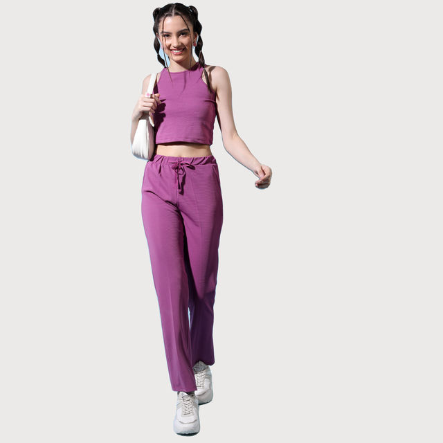 Tokyo Talkies Women's Top with Trouser - Buy at ₹400 Online