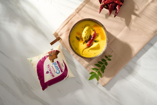 Muralya Curd Pouch