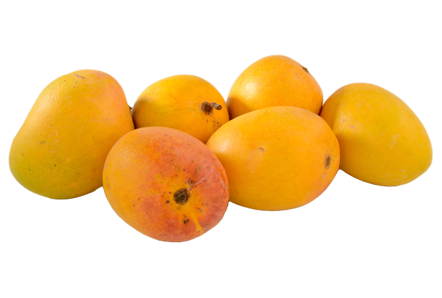 Organic Mango Alphonso