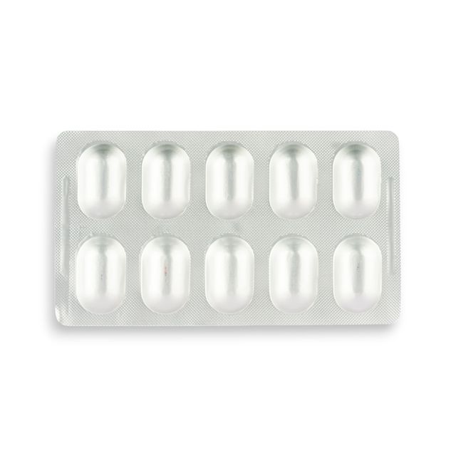Priglip-M20/500 Tablets SR