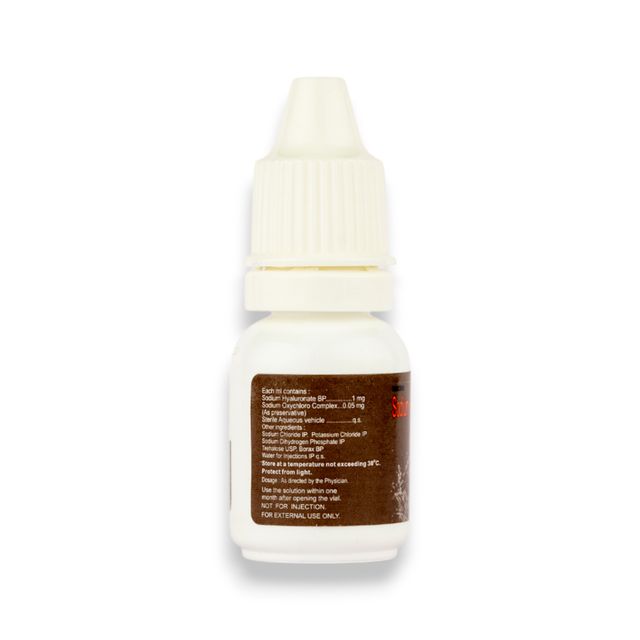 Trehalube Eye Drops 10mL