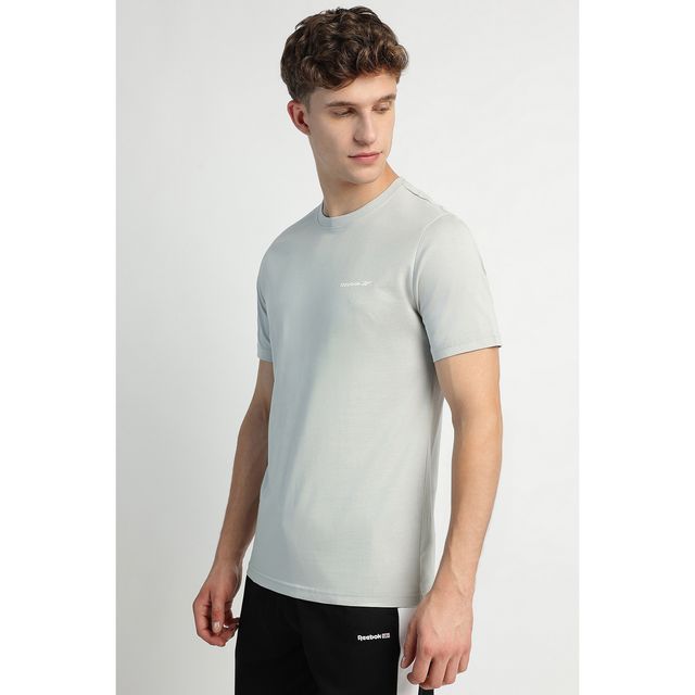 Reebok Men's T-shirt Grey - M