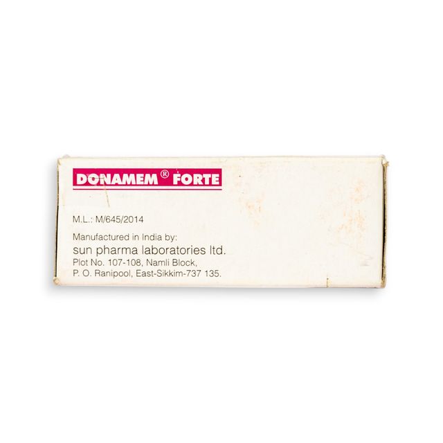 Donamem Forte Tablet