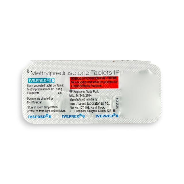 Ivepred 8 Tablet