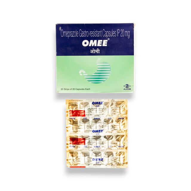 Omee Capsule