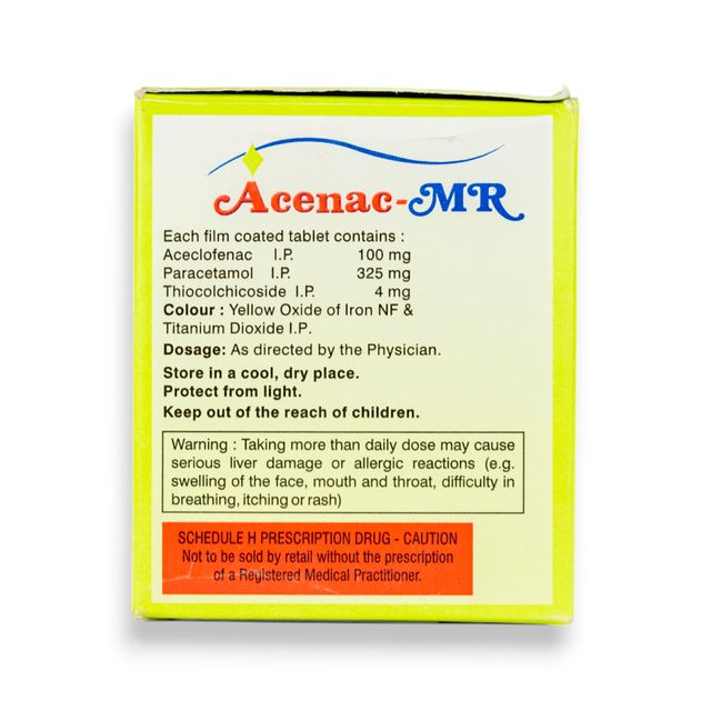 Acenac MR Tablet