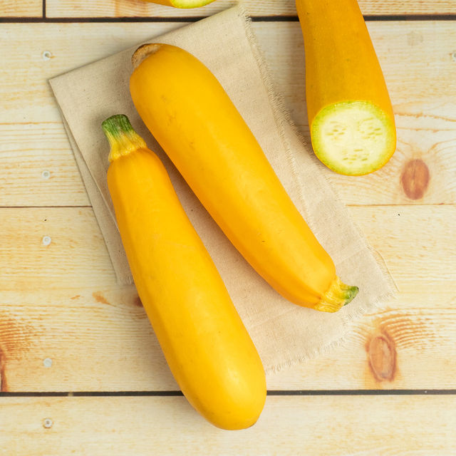 Zucchini Yellow