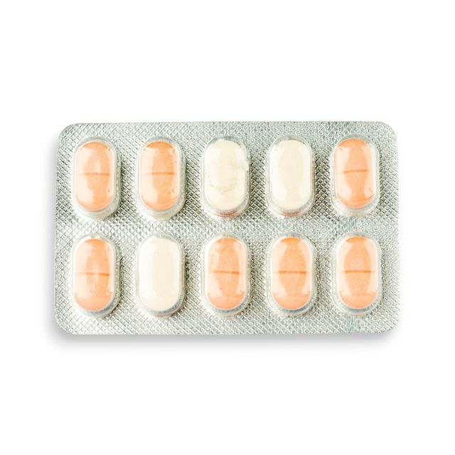 Ketoflam P Tablet