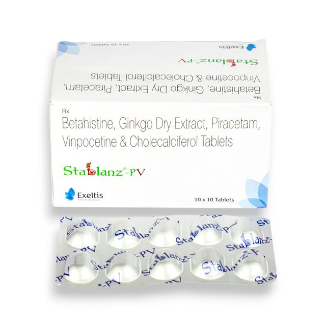 Stablanz PV Tablet