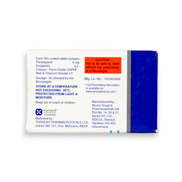 Torpanel 4 Tablets