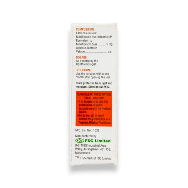 Mosi Eye Drop