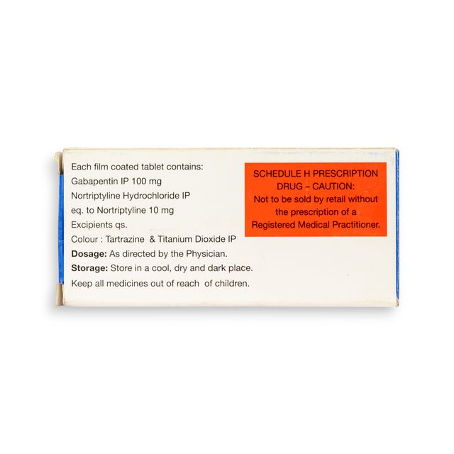 Doloneuron Nt 100 Tablet