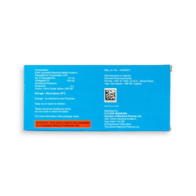 Gliptagreat D10 Tablet