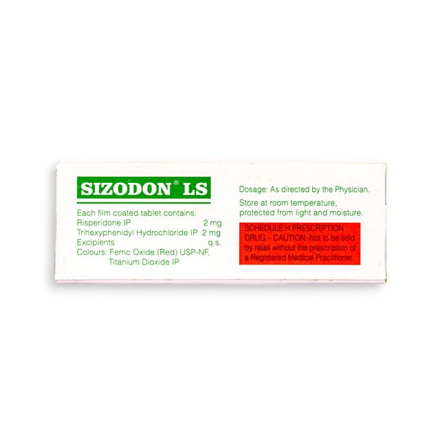Sizodon Ls Tablet