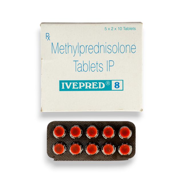 Ivepred 8 Tablets