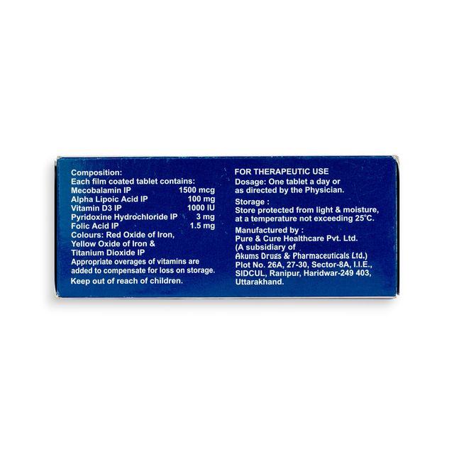 Nuhenz D Tablet