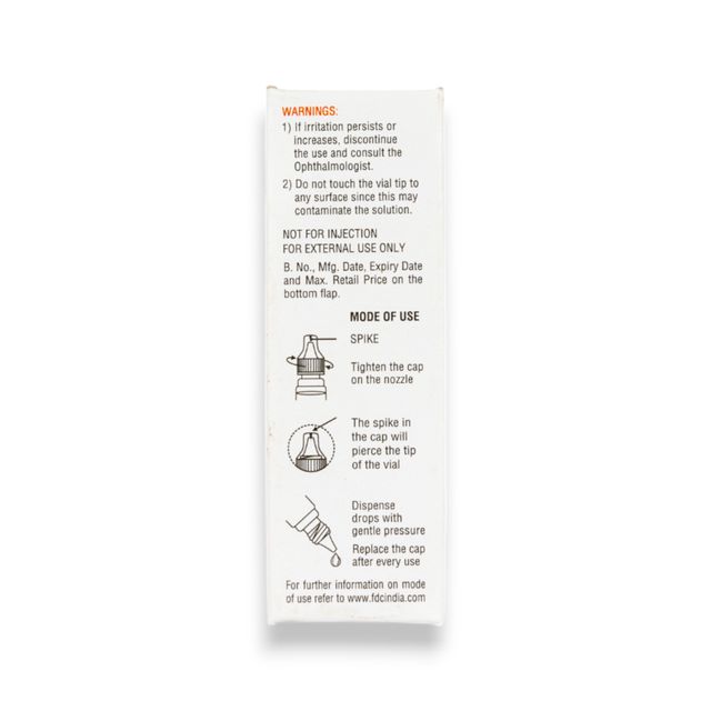 Mosi Eye Drop