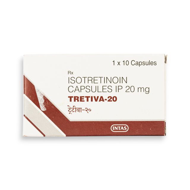 Tretiva 20 Capsule