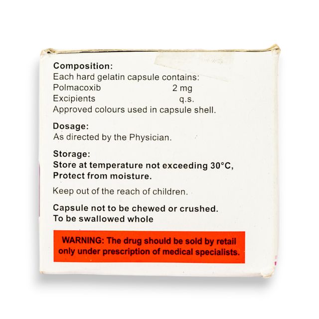 Palocap 2Mg Capsule