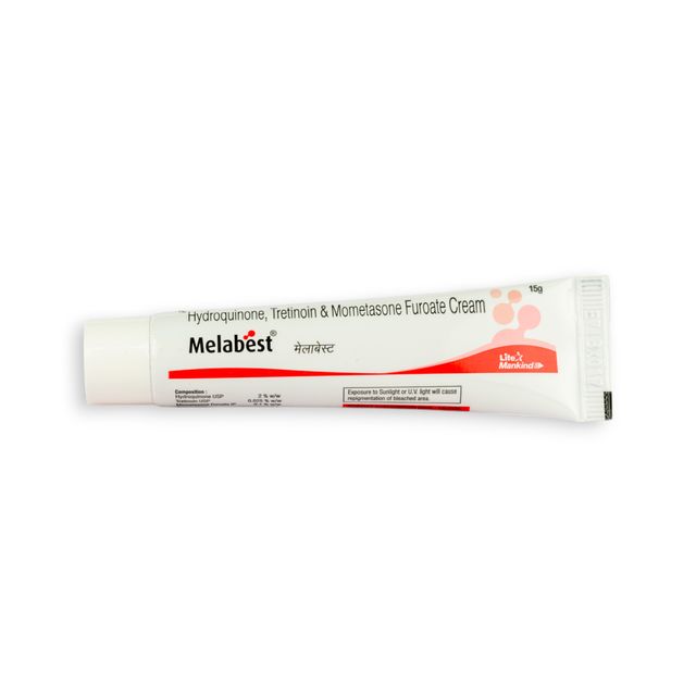 Melabest Cream