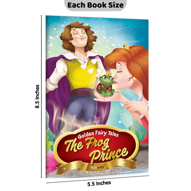 The Elves and the Shoemaker | the Princess and the Pea &more Golden Fairy Tales -Bedtime Storybooks