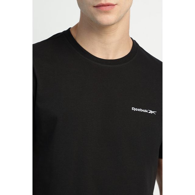 Reebok Men's T-shirt Black - M