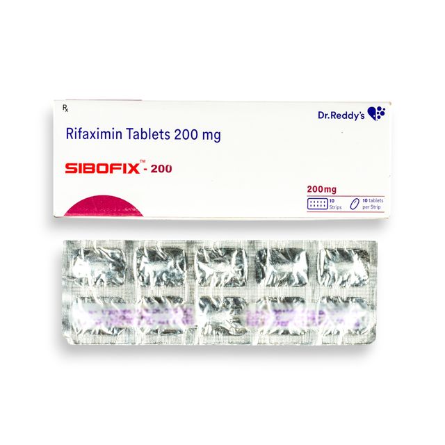 Sibofix 200 Tablet