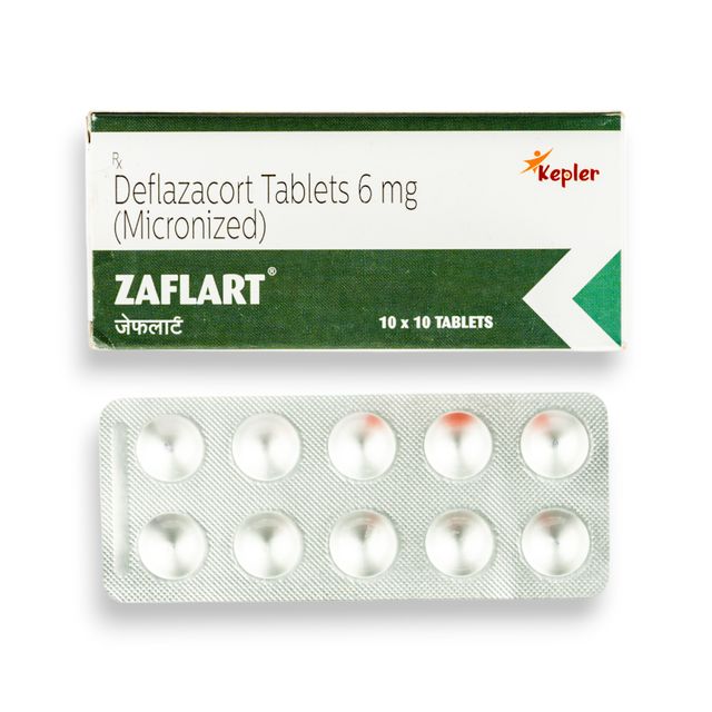 Zaflart Tablet