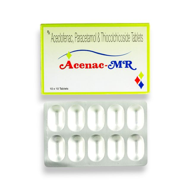 Acenac MR Tablet
