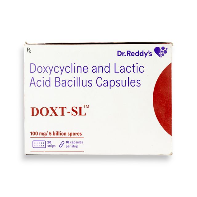 Doxt SL Capsule
